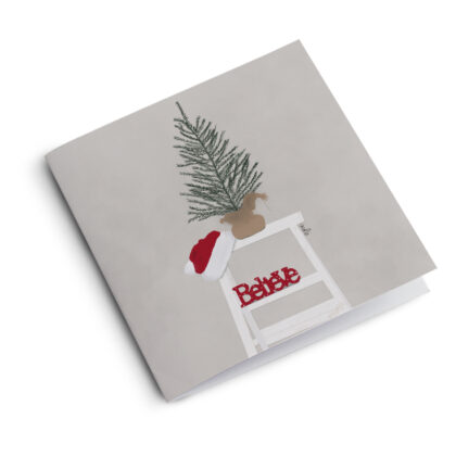 Carte de souhaits Believe