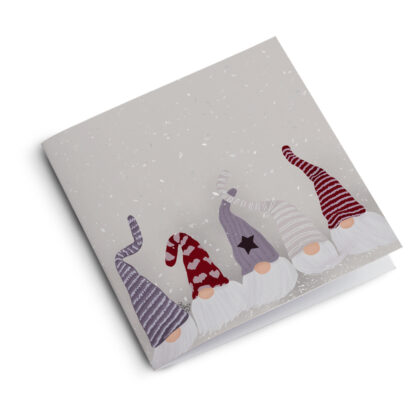 Carte de souhaits Cute Gnomes