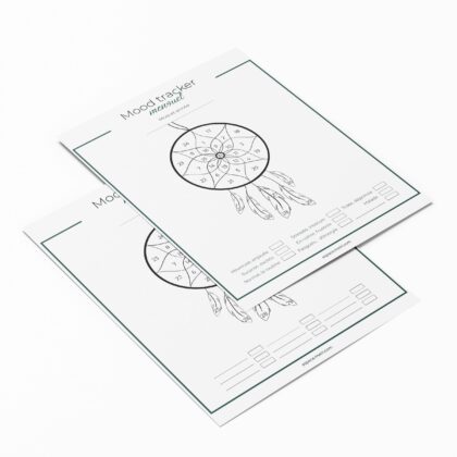 Mood tracker capteur reves