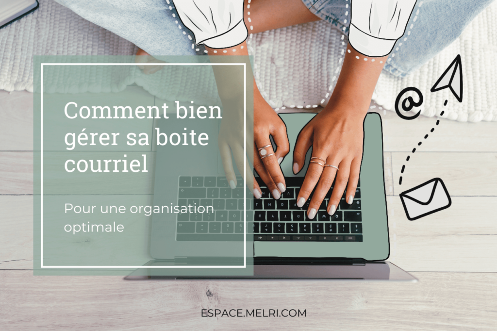 Gestion des courriels