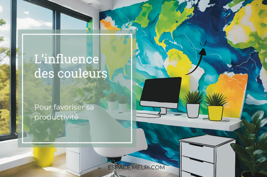 Influence des couleurs